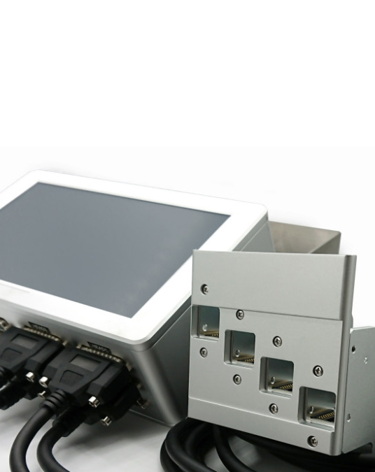 Industrial coding inspection in factory