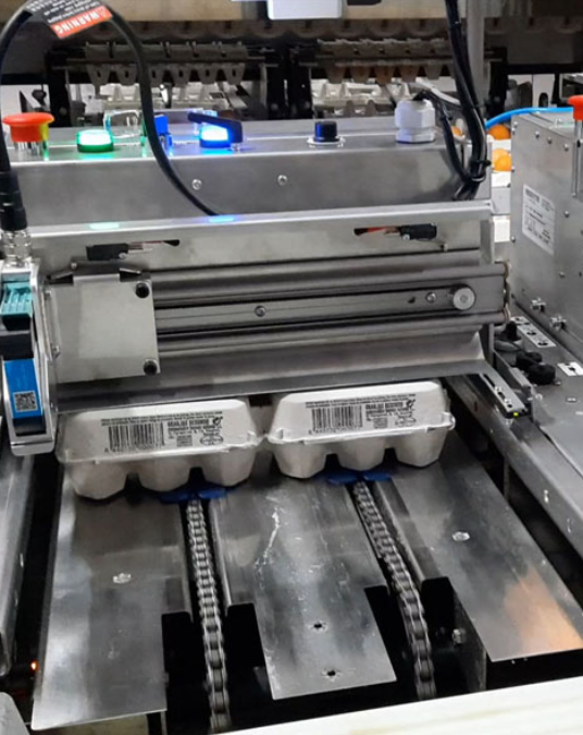 Industrial marking quality control