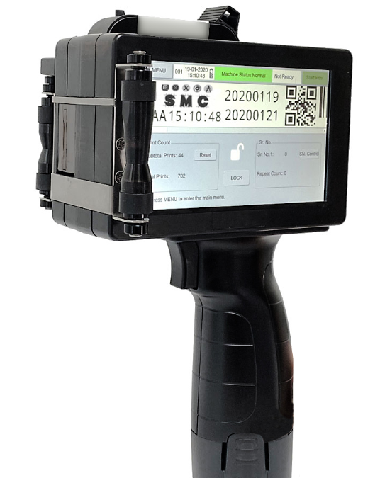 Industrial marking consultation