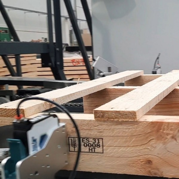 Instalación de Cabezales cuadrados KSM50HS