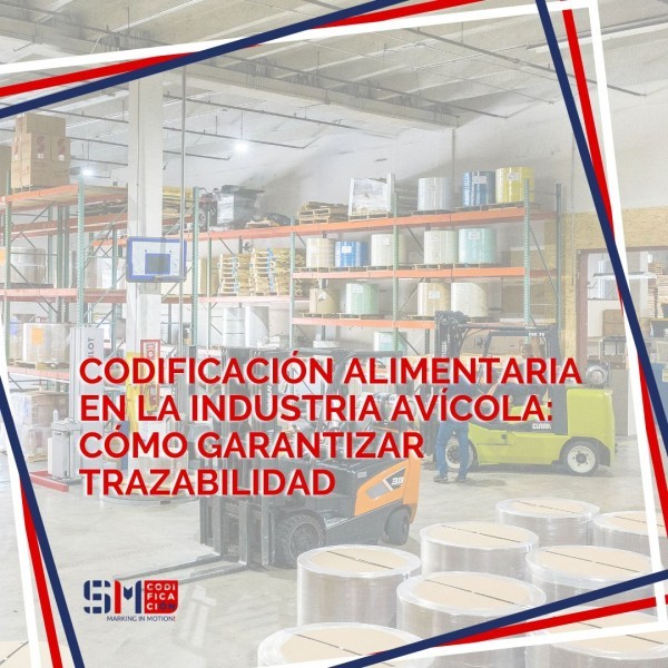 Normativa de codificación en la industria alimentaria: claves para garantizar el cumplimiento legal