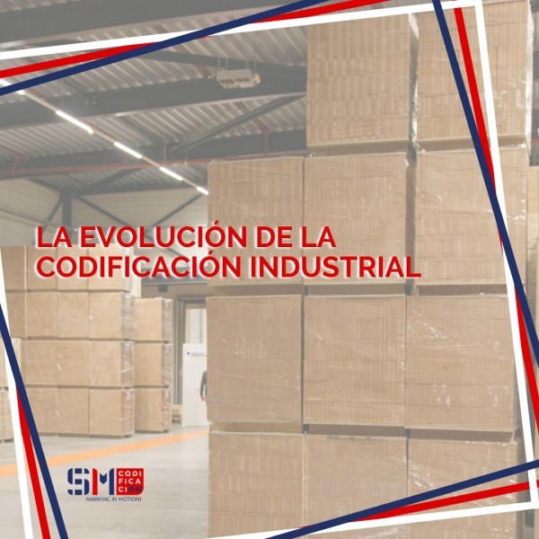 De una simple marca a la trazabilidad digital | La evolución de la codificación Industrial