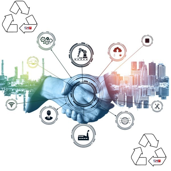 Codificación Ecológica: Mejora tu Marcaje Industrial con Prácticas Sostenibles