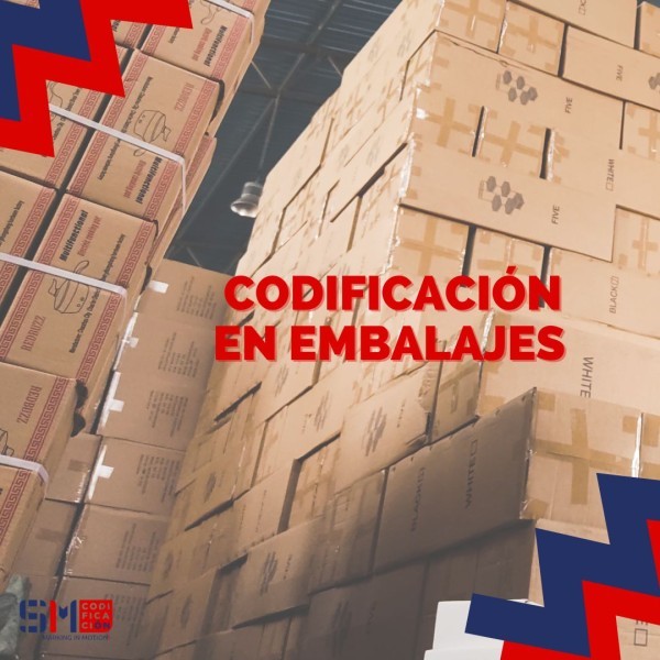 Soluciones  de codificación en embalajes
