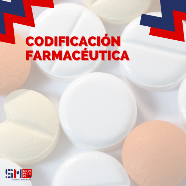 Codificación Industrial en la Industria Farmacéutica: Garantizando Seguridad y Cumplimiento