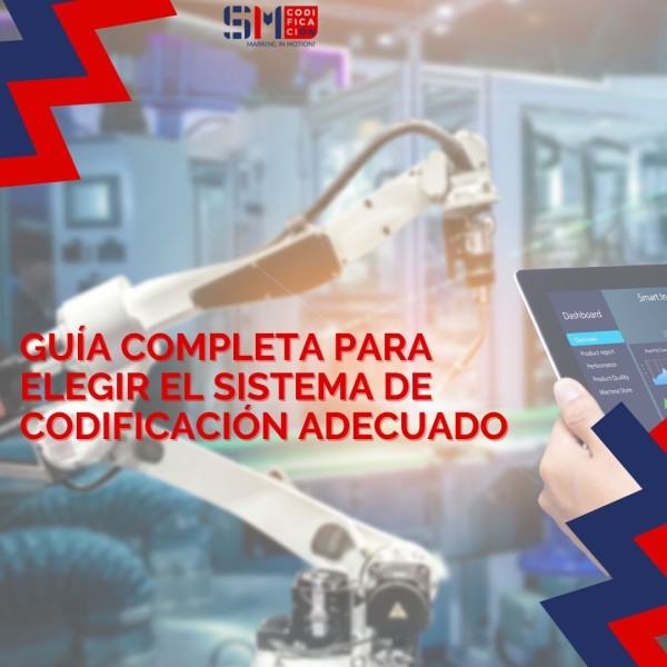 Guía completa para elegir el sistema de codificación adecuado