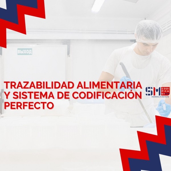 Guía práctica para cumplir con la trazabilidad alimentaria y elegir el sistema de codificación perfe